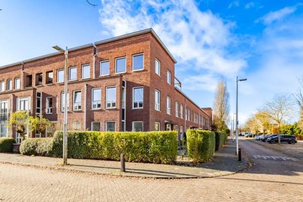 Woning Tweede Westerparklaan 100 Utrecht