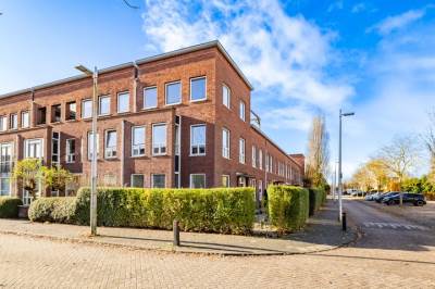 Woning Tweede Westerparklaan 100 Utrecht