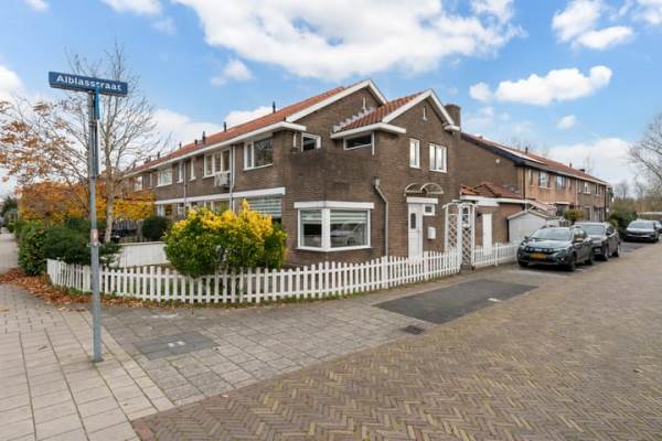 Woning Alblasstraat 2 Dordrecht