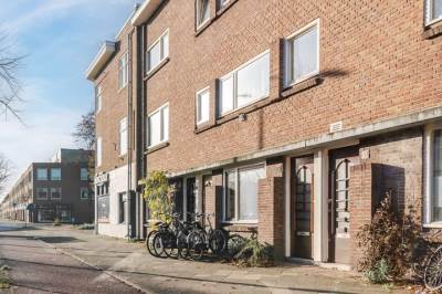 Woning Rijnlaan 53BS Utrecht
