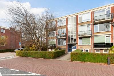 Woning Jhr. De Savornin Lohmanstraat 46 Ridderkerk