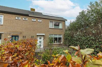 Woning Mauritsstraat 11 Rijsbergen