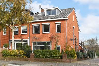 Woning Julianalaan 5 Pijnacker