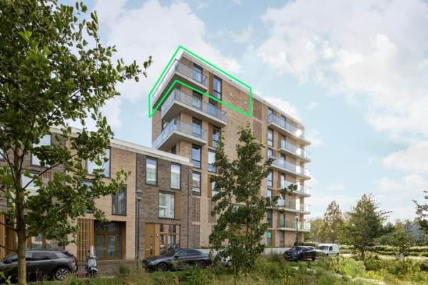 Woning Anthony Roodvoetsstraat 101 Haarlem