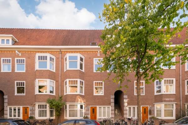 Woning Zoomstraat 262 Amsterdam