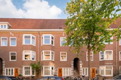 Woning Zoomstraat 262 Amsterdam