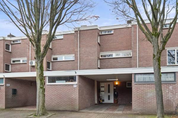 Woning Klein Brabant 182 Vught