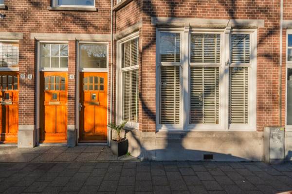 Woning Willem de Zwijgerlaan 95 Den Haag