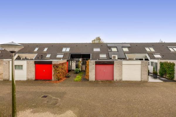 Woning Diamant 23 Berkel en Rodenrijs