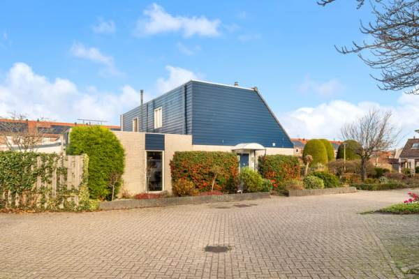 Woning Compaanhof 3 Castricum