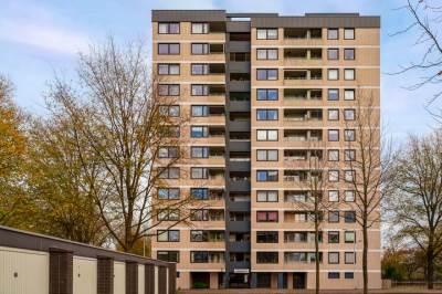 Woning Vrijzicht 182 Amsterdam