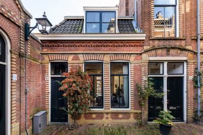 Woning Teylershofjestraat 8 Haarlem