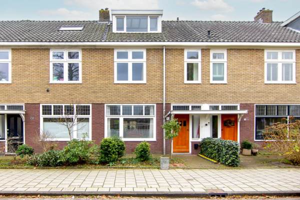 Woning Rollandslaan 72 Haarlem