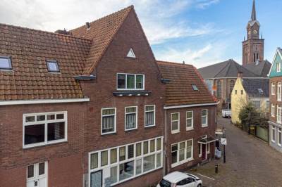 Woning Zuiderkerkstraat 18B Zaandam