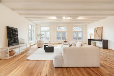 Woning Van Baerlestraat 173 Amsterdam