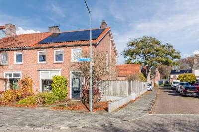 Woning Baroniestraat 9 Oosterhout (NB)