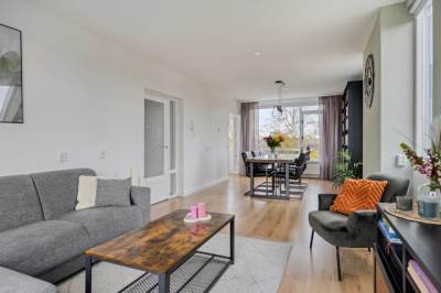 Woning Graaf Willemlaan 100 Hendrik-Ido-Ambacht