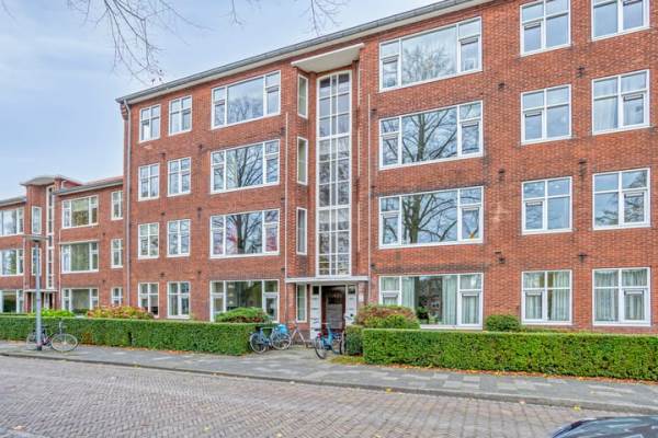 Woning Gorechtkade 39C Groningen