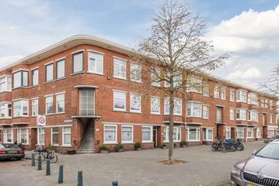 Woning Driebergenstraat 27 Den Haag