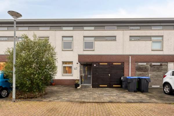 Woning Waterhoen 13 Meppel