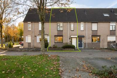 Woning Schepen Monetariusstraat 30 Arnhem