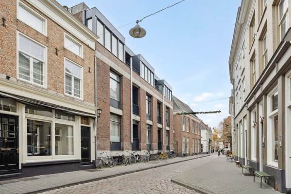 Woning Kruisstraat 13B Den Bosch