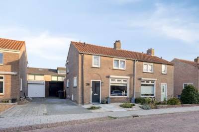 Woning Pater Sebald Lindersstraat 28 Wijchen