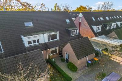 Woning Jan Steenlaan 25 Ede