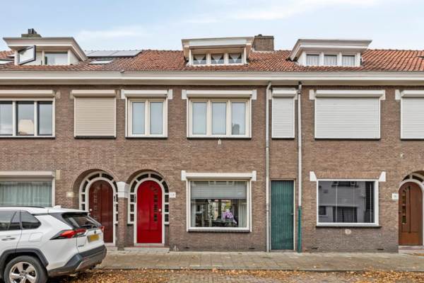 Woning Weverstraat 13 Tilburg