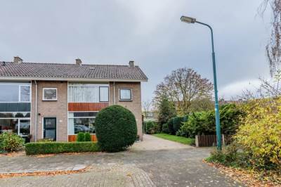 Woning Prof. dr. F. Zernikeweg 23 De Bilt