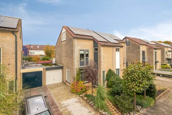 Woning Parksingel 49 Biddinghuizen