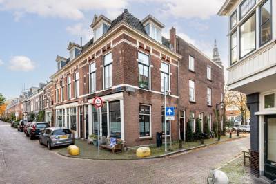 Woning Doelstraat 18ZW Haarlem