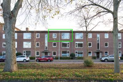 Woning Planetenlaan 26II Haarlem