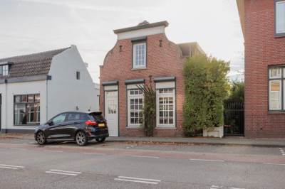 Woning Keizersdijk 83 Raamsdonksveer