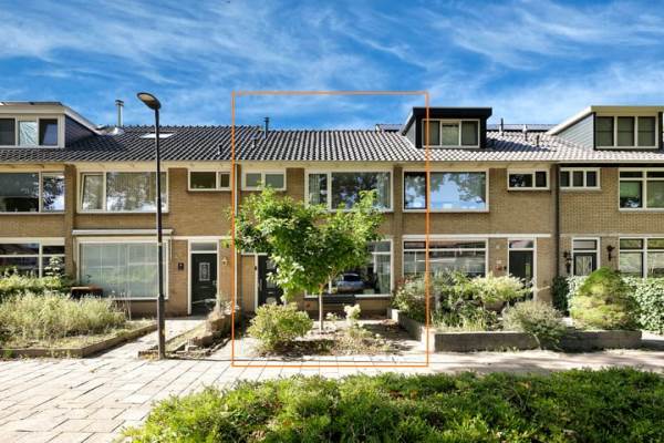 Woning Rembrandtstraat 11 Heerhugowaard