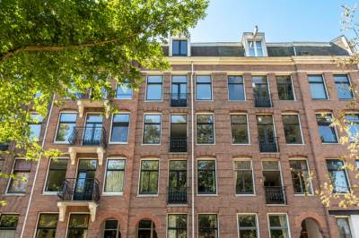 Woning Frederik Hendrikplantsoen 172 Amsterdam