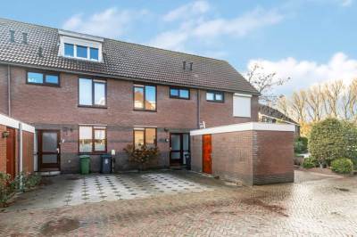 Woning Prins Florisstraat 9 Maasdijk
