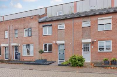 Woning P. Ketelaarstraat 8 Raamsdonksveer