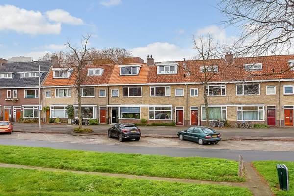 Woning Rijnlaan 205 Utrecht