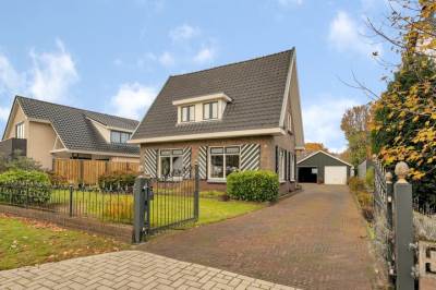 Woning Stationsweg 9 Haarle (Gem. Hellendoorn)
