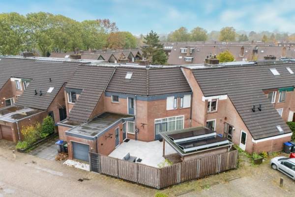 Woning Hagedisweide 48 Nieuwegein