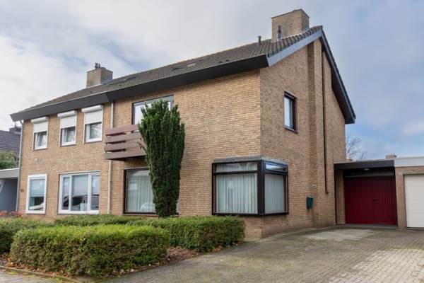 Woning Van Weerden Poelmanstraat 188 Heerlen