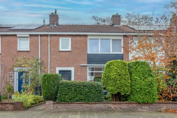 Woning Terpstraat 13 Nijmegen