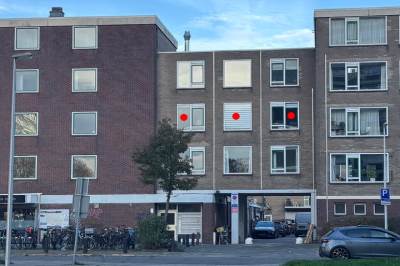 Woning Van Vollenhovenlaan 16 Utrecht
