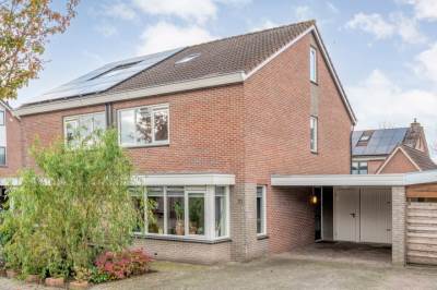 Woning De Visserstraat 21 Bergentheim