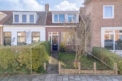 Woning Vlissingse Molenstraat 17 Middelburg