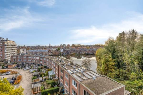 Woning Willem de Zwijgerlaan 89 Schiedam