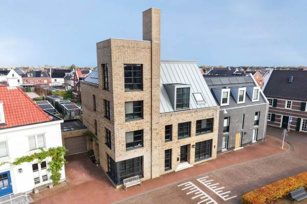 Woning Baak van Tholen 5 Amersfoort