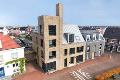 Woning Baak van Tholen 5 Amersfoort