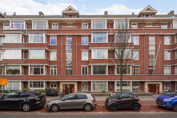 Woning Laan van Meerdervoort 1468 Den Haag